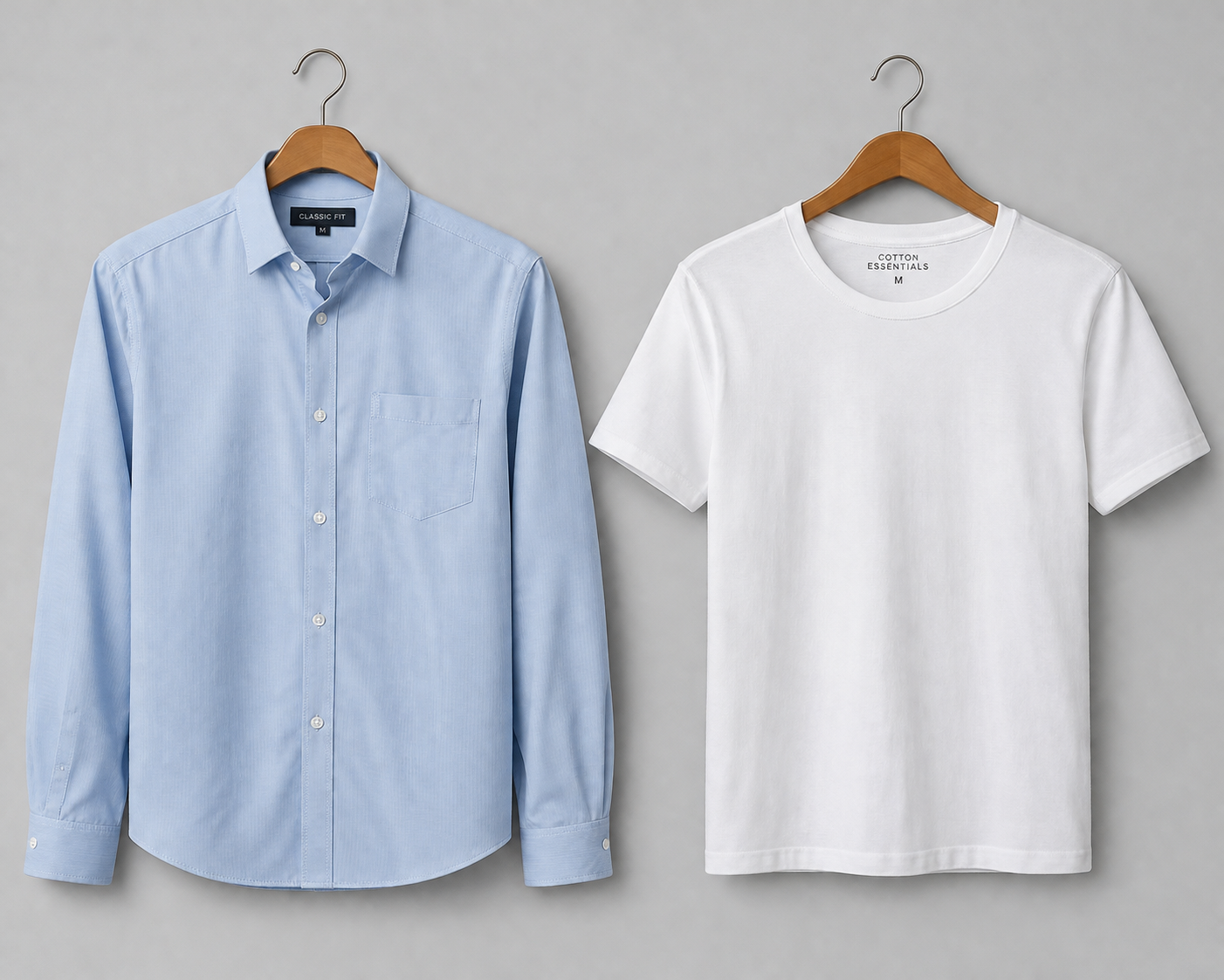 Shirt & T-shirt
