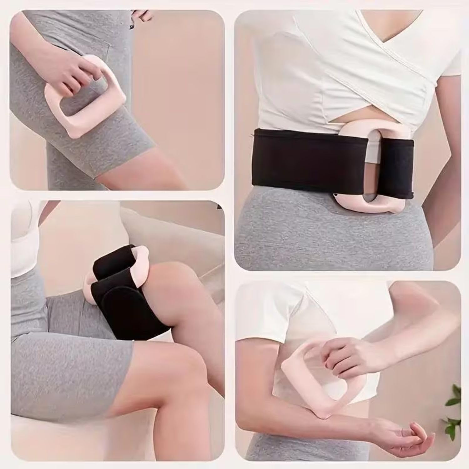 Belly Fat Massager Belt