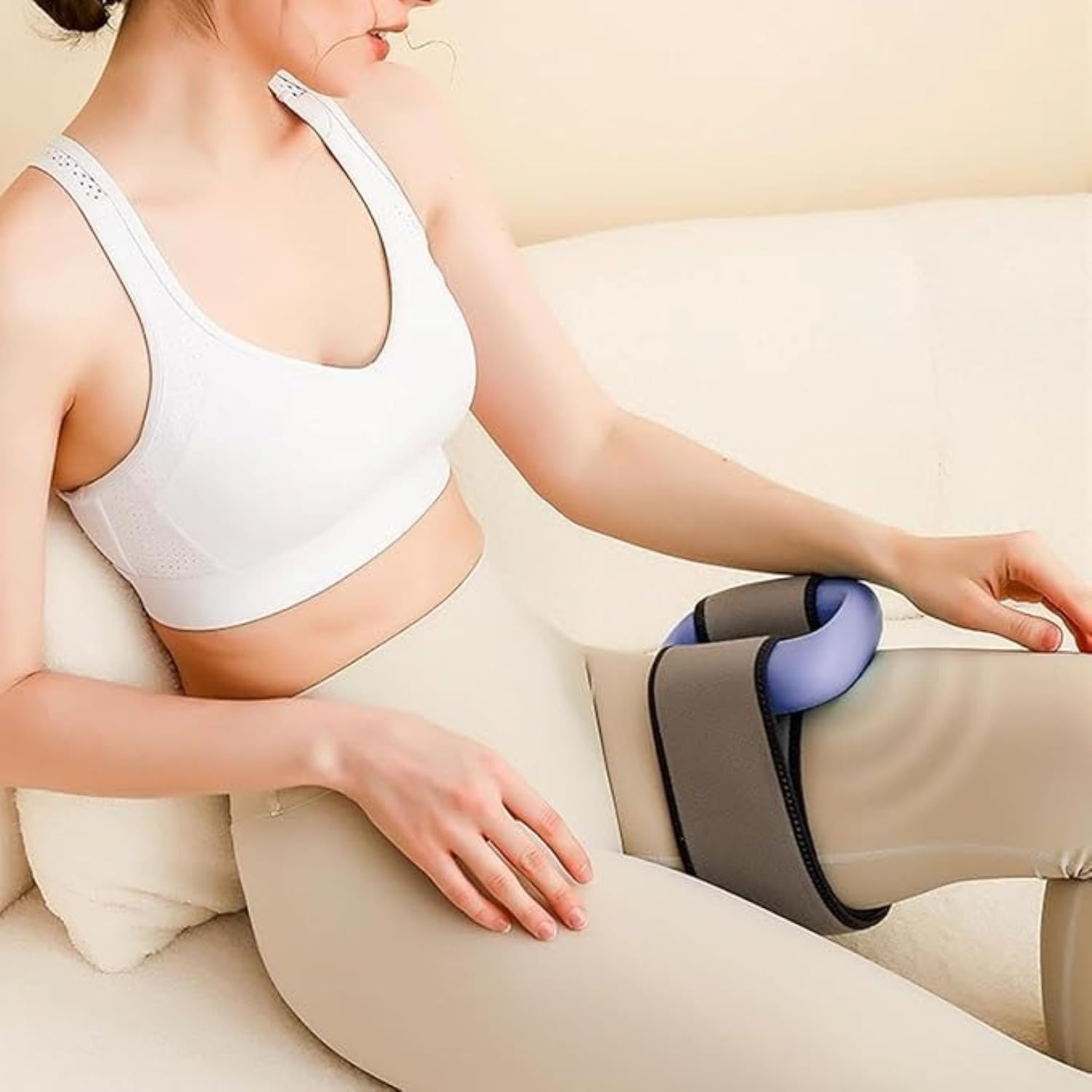 Belly Fat Massager Belt